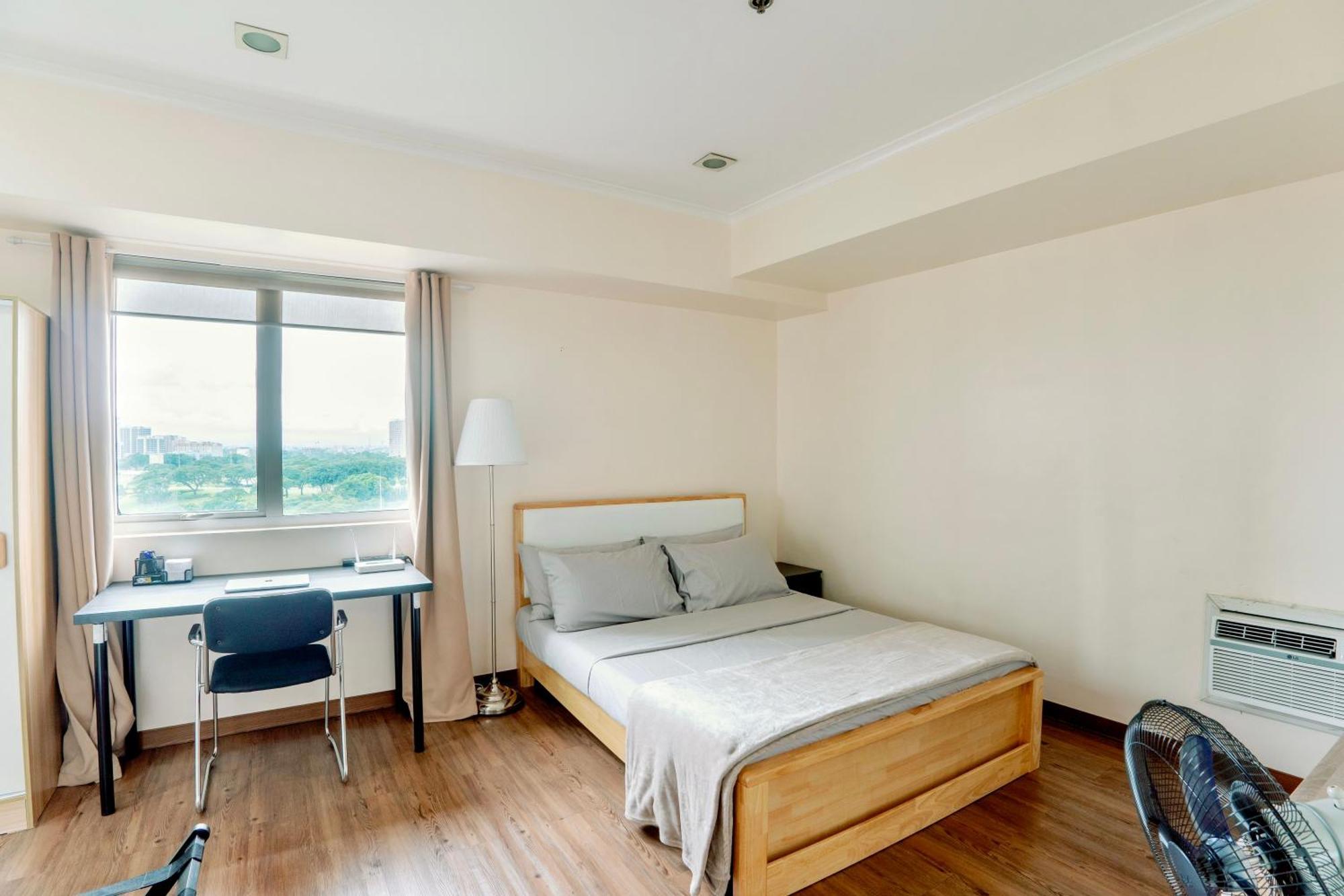 Spacious 2Br At Soma Bgc Near Sm Aura And Bonifacio High Street Manila Exterior photo