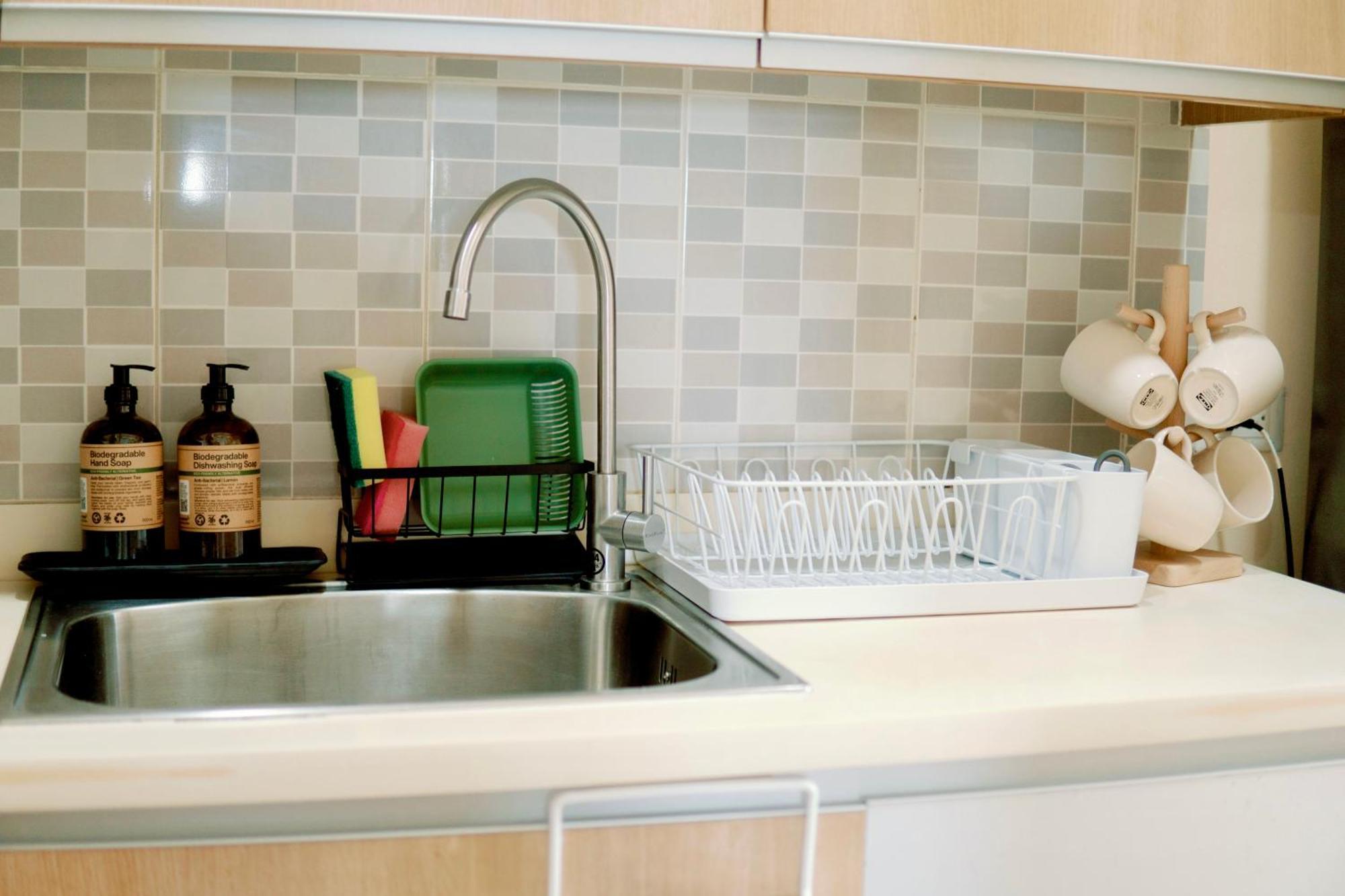 Spacious 2Br At Soma Bgc Near Sm Aura And Bonifacio High Street Manila Exterior photo