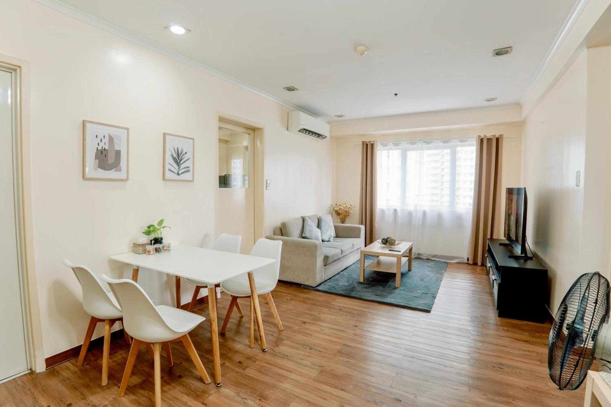 Spacious 2Br At Soma Bgc Near Sm Aura And Bonifacio High Street Manila Exterior photo