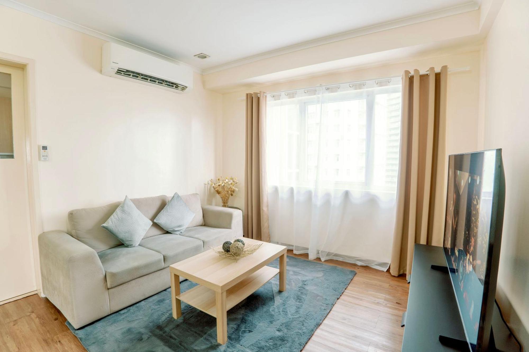 Spacious 2Br At Soma Bgc Near Sm Aura And Bonifacio High Street Manila Exterior photo