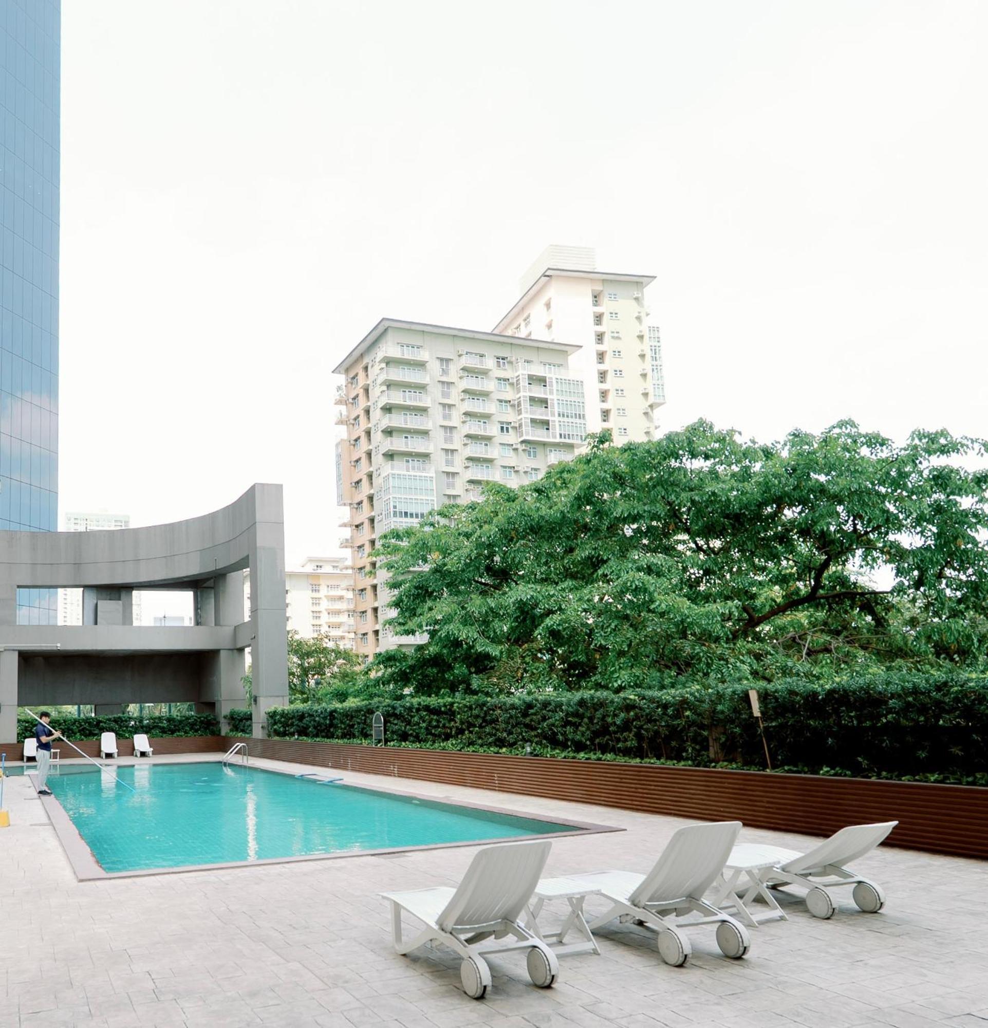 Spacious 2Br At Soma Bgc Near Sm Aura And Bonifacio High Street Manila Exterior photo