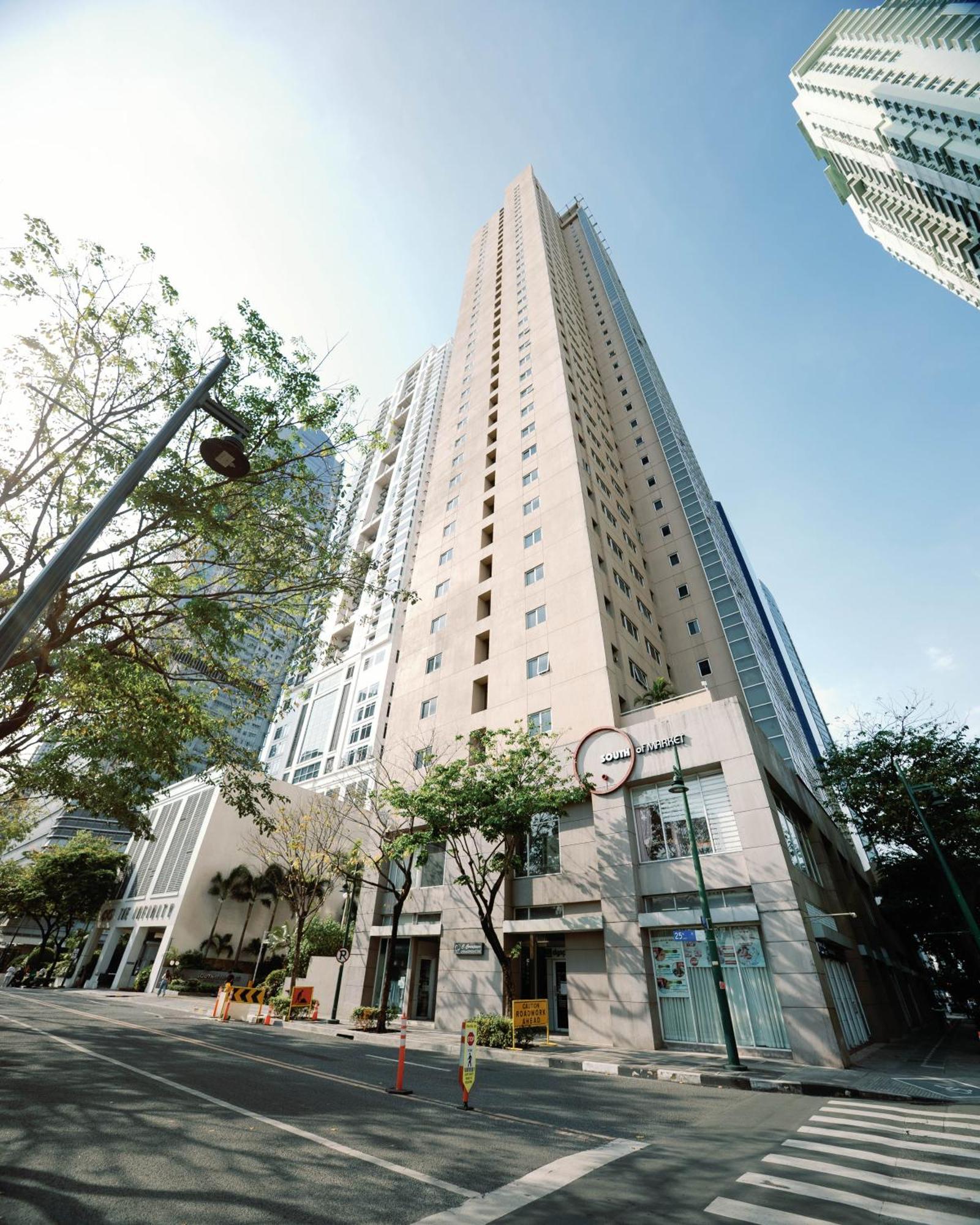 Spacious 2Br At Soma Bgc Near Sm Aura And Bonifacio High Street Manila Exterior photo